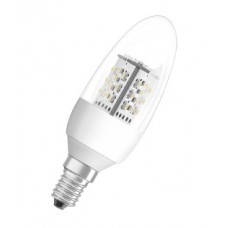 LED žiarovka LED star classic B 15 2,5W/730 E14
