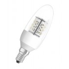 LED žiarovka LED star classic B 15 2,5W/755 E14