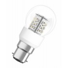 LED žiarovka LED star classic P 15 2,5W/730 B22D