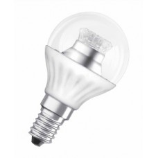 LED žiarovka Parathom classic P 3,5W/827 E14