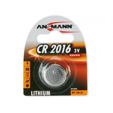 Batéria Lithium CR2016 1ks