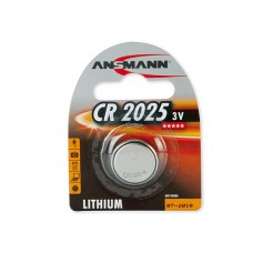 Batéria Lithium CR2025 1ks