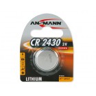 Batéria Lithium CR2430 1ks
