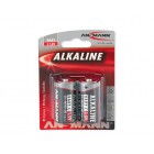 Batéria Alkaline C 2ks