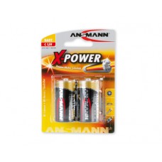 Batéria Alkaline X-Power C 2ks