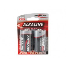 Batéria Alkaline D 2ks