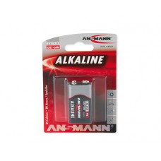 Batéria Alkaline 9V 1ks
