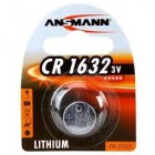 Lítiová batéria CR1632 3V 1ks