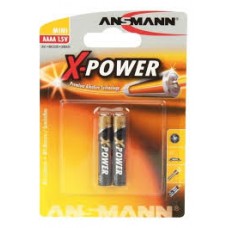 Batéria alkalická X-Power Mini AAAA 2ks