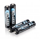 Batéria NiZn AAA 900mWh 4ks
